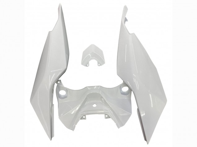 2020-2023 Honda CBR1000RR-R Motorcycle Fairings - White Canada Suppliers