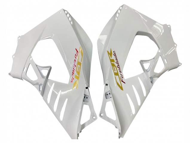 2020-2023 Honda CBR1000RR-R Motorcycle Fairings - White Canada Suppliers