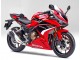 2022 Honda CBR400R Motorcycle Fairings - Red White Glossy Black Canada Suppliers