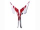 2022 Honda CBR400R Motorcycle Fairing - White Red Blue Canada Suppliers