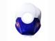 2022 Honda CBR400R Motorcycle Fairing - White Red Blue Canada Suppliers