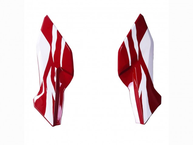 2022 Honda CBR400R Motorcycle Fairing - White Red Blue Canada Suppliers