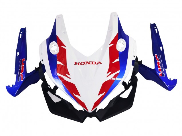 2022 Honda CBR400R Motorcycle Fairing - White Red Blue Canada Suppliers