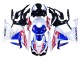 2022 Honda CBR400R Motorcycle Fairing - White Red Blue Canada Suppliers