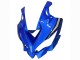 2019-2025 Kawasaki ZX25R ZX-25R Motorcycle Fairings - Blue White Matte Black Canada Suppliers