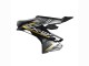 2019-2025 Kawasaki ZX25R ZX-25R Motorcycle Fairings - Grey Gold Glossy Black Canada Suppliers