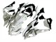 2019-2025 Kawasaki ZX25R ZX-25R Motorcycle Fairings - White Silver Green Black Trick Star Canada Suppliers
