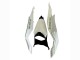 2019-2025 Kawasaki ZX25R ZX-25R Motorcycle Fairings - White Silver Green Black Trick Star Canada Suppliers