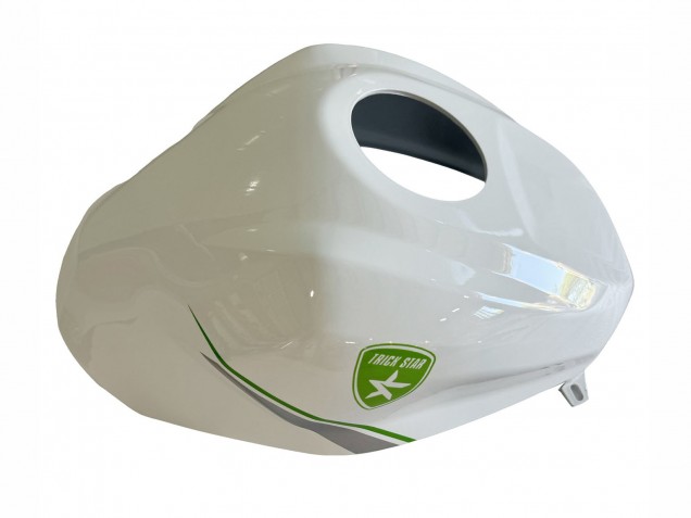 2019-2025 Kawasaki ZX25R ZX-25R Motorcycle Fairings - White Silver Green Black Trick Star Canada Suppliers