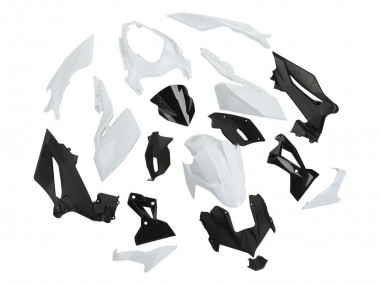 2018-2024 Kawasaki Z400 Motorcycle Fairings - Unpainted Canada Suppliers
