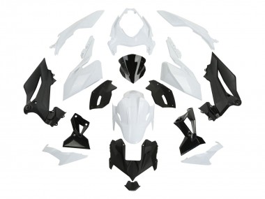 2018-2024 Kawasaki Z400 Motorcycle Fairings - Unpainted Canada Suppliers
