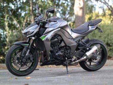 2018-2024 Kawasaki Z400 Motorcycle Fairings - Grey Canada Suppliers