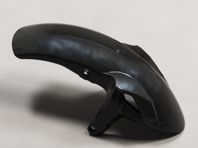 2017-2019 Kawasaki Ninja Z650 Motorcycle Fairings - Matte Black Canada Suppliers
