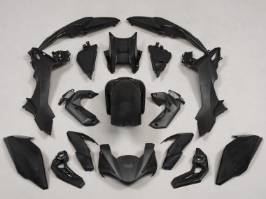 2017-2019 Kawasaki Ninja Z650 Motorcycle Fairings - Matte Black Canada Suppliers
