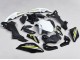 2017-2019 Kawasaki Ninja Z650 Motorcycle Fairings - Black White Yellow Canada Suppliers