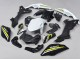 2017-2019 Kawasaki Ninja Z650 Motorcycle Fairings - Black White Yellow Canada Suppliers