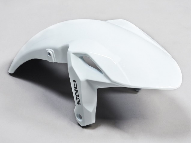2017-2019 Kawasaki Ninja Z650 Motorcycle Fairings - Black White Yellow Canada Suppliers