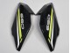 2017-2019 Kawasaki Ninja Z650 Motorcycle Fairings - Black White Yellow Canada Suppliers