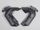 2017-2019 Kawasaki Ninja Z650 Motorcycle Fairings - Black White Yellow Canada Suppliers