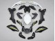 2017-2019 Kawasaki Ninja Z650 Motorcycle Fairings - Black White Yellow Canada Suppliers