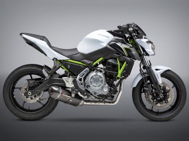 2017-2019 Kawasaki Ninja Z650 Motorcycle Fairings - White Black Green Canada Suppliers