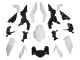 2017-2019 Kawasaki Ninja Z650 Motorcycle Fairings - Unpainted Canada Suppliers