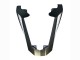 2010-2016 Kawasaki Z1000SX Motorcycle Fairings - Matte Black Canada Suppliers