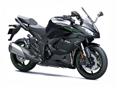 2020-2025 Kawasaki Z1000SX Motorcycle Fairings - Black Ninja Canada Suppliers