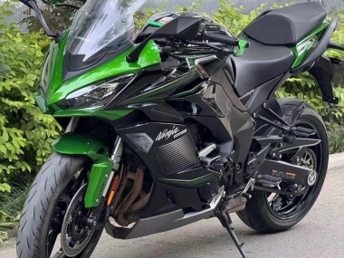 2020-2025 Kawasaki Z1000SX Motorcycle Fairings - Black Grey Green Ninja Canada Suppliers