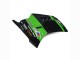 1989-1990 Kawasaki ZXR250 Motorcycle Fairings - Green Glossy Black Elf Touch4 Bridgestone Canada Suppliers