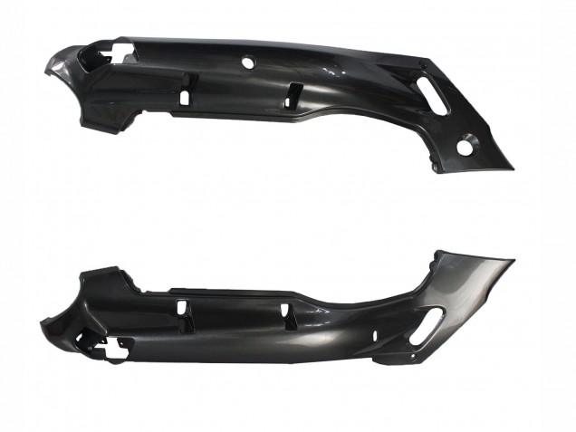 1998-2003 Kawasaki ZZR600 Motorcycle Fairings - Blue Silver Black Canada Suppliers