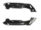 1998-2003 Kawasaki ZZR600 Motorcycle Fairings - Blue Silver Black Canada Suppliers