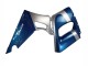 1998-2003 Kawasaki ZZR600 Motorcycle Fairings - Blue Silver Black Canada Suppliers