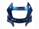 1998-2003 Kawasaki ZZR600 Motorcycle Fairings - Blue Silver Black Canada Suppliers