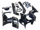 1998-2003 Kawasaki ZZR600 Motorcycle Fairings - Glossy Black Gold Ninja Canada Suppliers