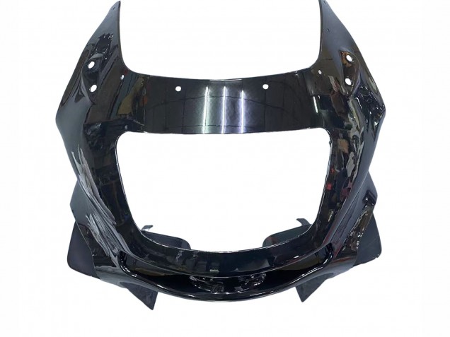 1998-2003 Kawasaki ZZR600 Motorcycle Fairings - Glossy Black Gold Ninja Canada Suppliers