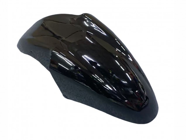 1998-2003 Kawasaki ZZR600 Motorcycle Fairings - Glossy Black Gold Ninja Canada Suppliers