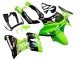 1998-2003 Kawasaki ZZR600 Motorcycle Fairings - Green Glossy Black Blue Monster Elf Touch4 Bridgestone Canada Suppliers