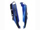 1990-1992 Kawasaki ZZR1100 Motorcycle Fairings - Blue Glossy Black Canada Suppliers