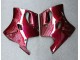 1993-2003 Kawasaki ZZR1100 Motorcycle Fairing - Dark Red Canada Suppliers