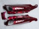 1993-2003 Kawasaki ZZR1100 Motorcycle Fairing - Dark Red Canada Suppliers