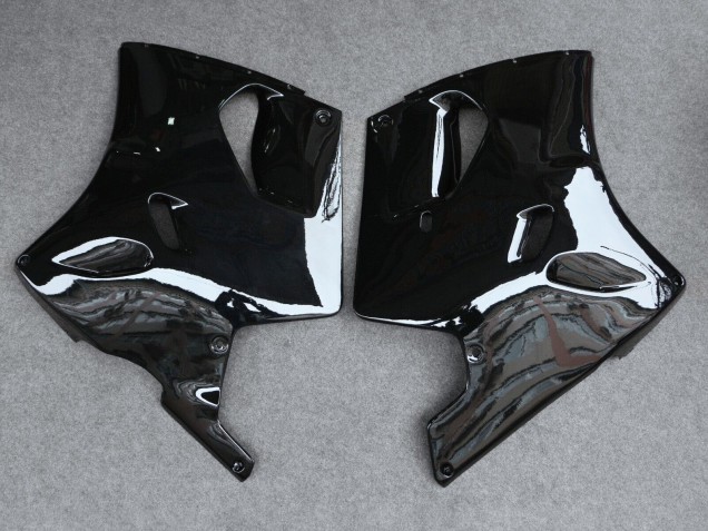 1993-2003 Kawasaki ZZR1100 Motorcycle Fairing - Glossy Black Canada Suppliers