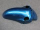 1993-2003 Kawasaki ZZR1100 Motorcycle Fairings - Glossy Blue Grey Canada Suppliers