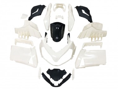 2007-2009 Kawasaki GTR1400/ZG1400 Motorcycle Fairings - Unpainted Canada Suppliers