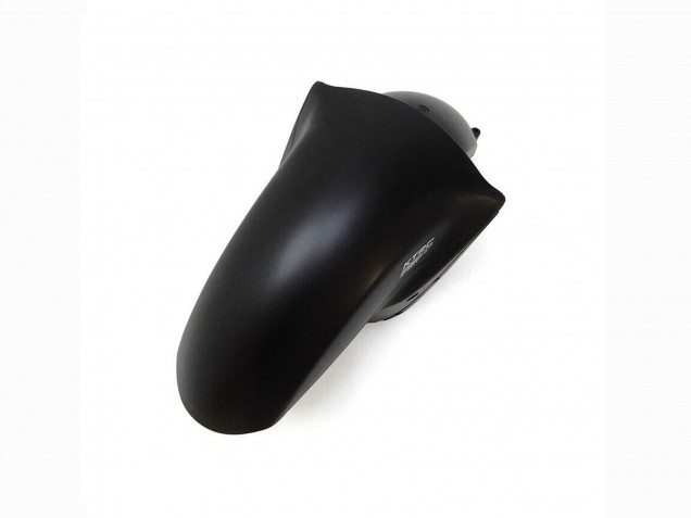 2007-2009 Kawasaki GTR1400/ZG1400 Motorcycle Fairings - Matte Black Green Lines Canada Suppliers