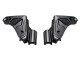 2022-2025 Kawasaki Versys 650 Motorcycle Fairings - Green Glossy Black Canada Suppliers