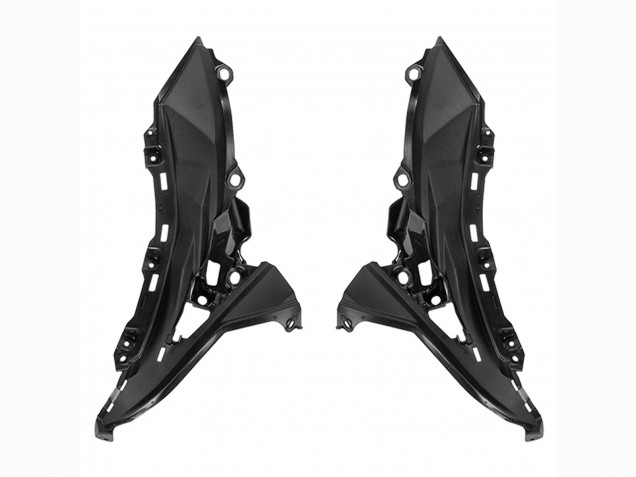 2022-2025 Kawasaki Versys 650 Motorcycle Fairings - Red Black Canada Suppliers