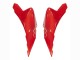 2022-2025 Kawasaki Versys 650 Motorcycle Fairings - Red Black Canada Suppliers