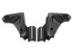 2022-2025 Kawasaki Versys 650 Motorcycle Fairings - Red Black Canada Suppliers