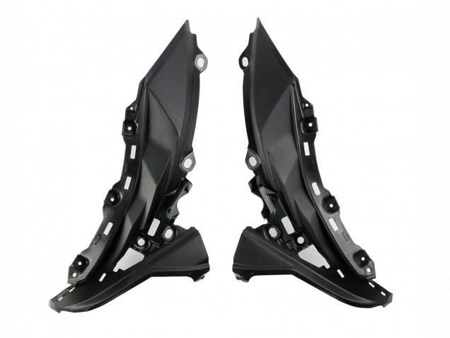 2022-2025 Kawasaki Versys 650 Motorcycle Fairings - Glossy Black Canada Suppliers